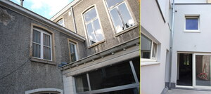 Aperçu de la rénovation
