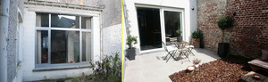 Aperçu de la rénovation