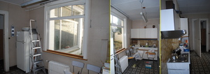 Rénovation du rez-de-chaussée