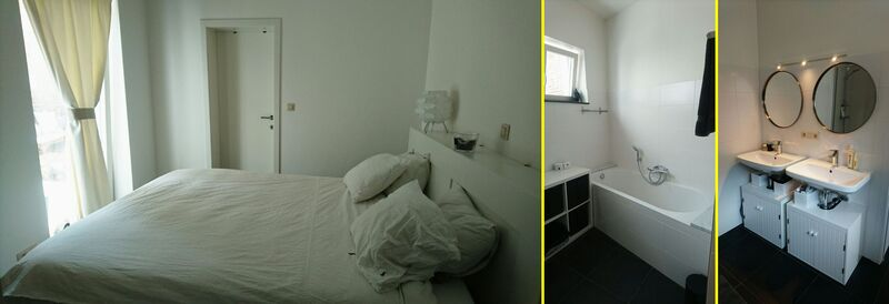 Rénovation du rez-de-chaussée