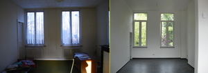 Rénovation du premier étage