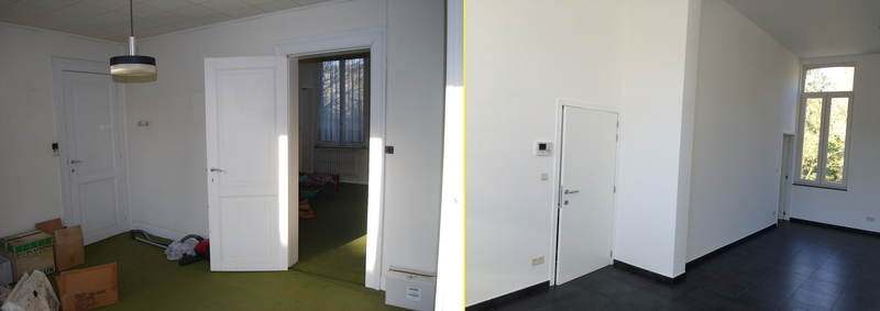 Rénovation du premier étage