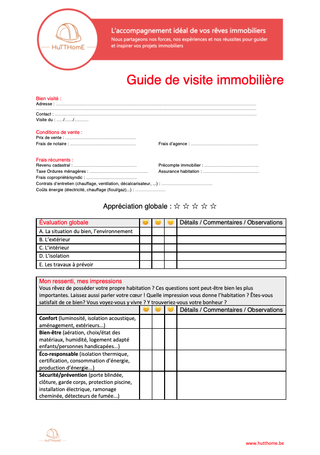 Document fictif d'analyse des besoins du client