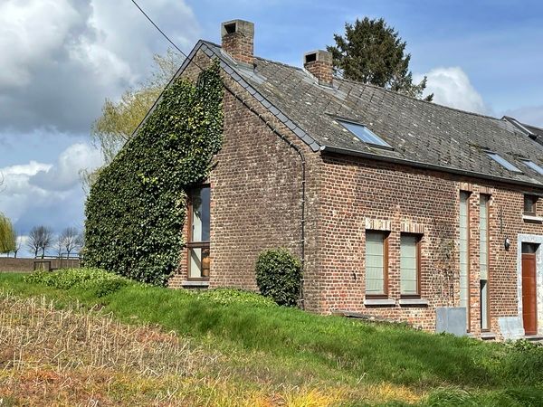 Aperçu de la petite fermette après rénovation