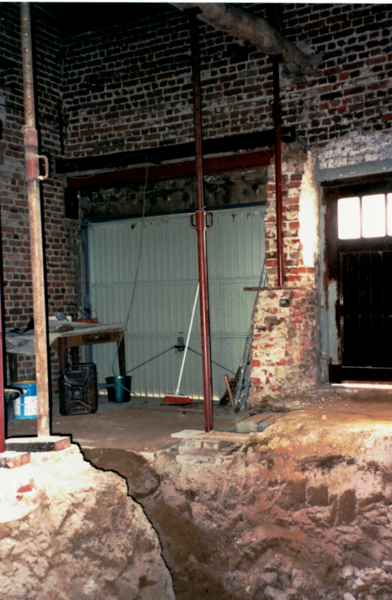 Étapes de rénovation
