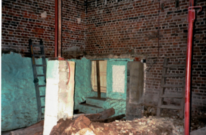 Étapes de rénovation