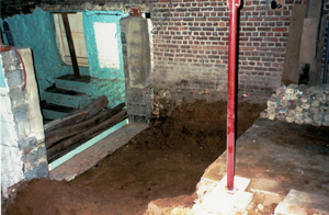 Étapes de rénovation