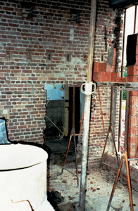 Étapes de rénovation