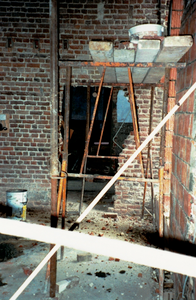 Étapes de rénovation