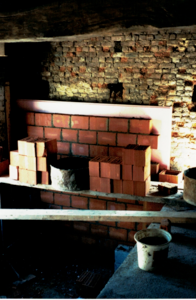 Étapes de rénovation