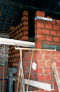 Étapes de rénovation