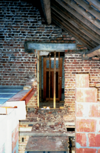 Étapes de rénovation