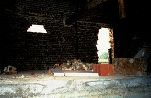 Étapes de rénovation