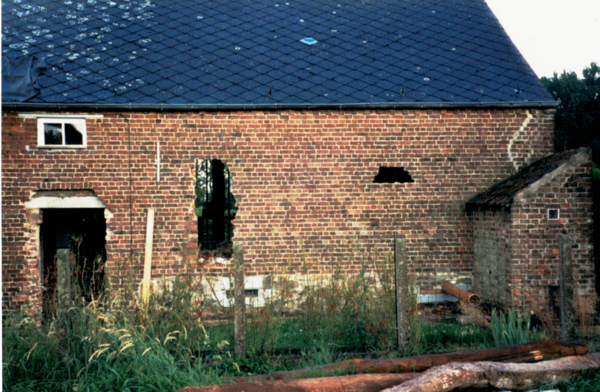 Étapes de rénovation