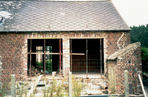 Étapes de rénovation