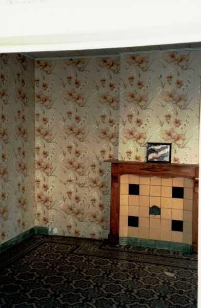 Étapes de rénovation