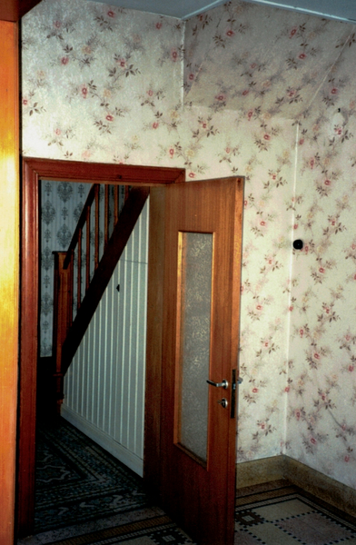 Étapes de rénovation