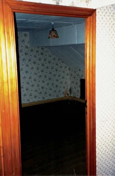 Étapes de rénovation