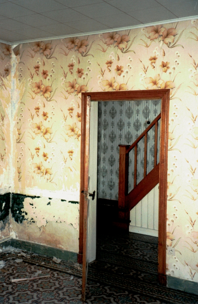 Étapes de rénovation