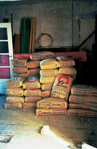 Étapes de rénovation