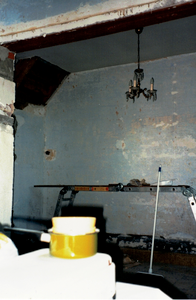 Étapes de rénovation
