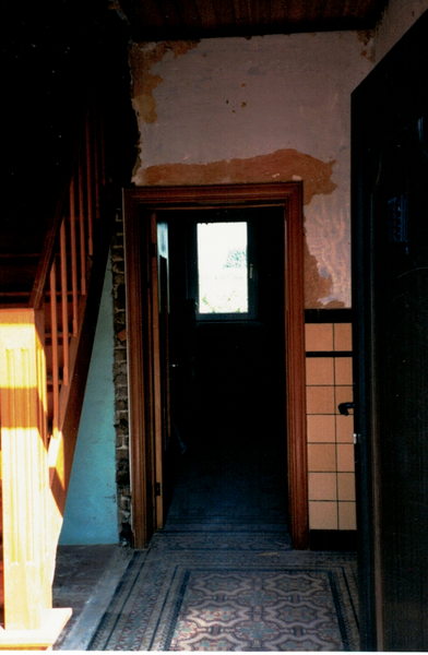 Étapes de rénovation