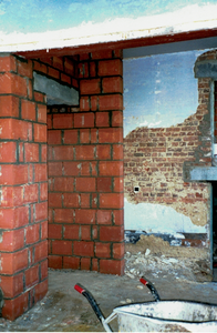 Étapes de rénovation