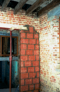 Étapes de rénovation
