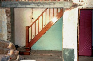 Étapes de rénovation