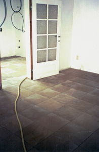 Étapes de rénovation