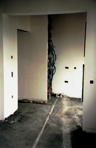 Étapes de rénovation