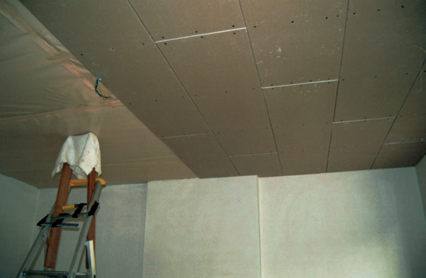 Étapes de rénovation