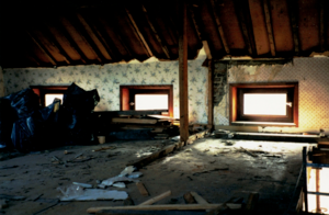 Étapes de rénovation