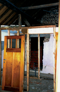 Étapes de rénovation