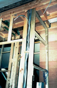Étapes de rénovation