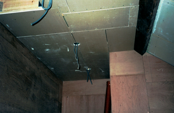 Étapes de rénovation