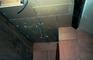 Étapes de rénovation