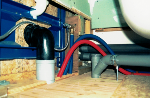Étapes de rénovation