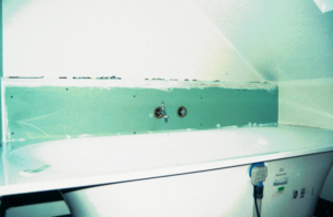 Étapes de rénovation