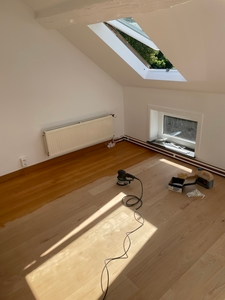Étapes de rénovation