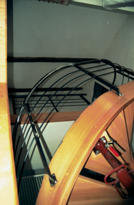Étapes de rénovation