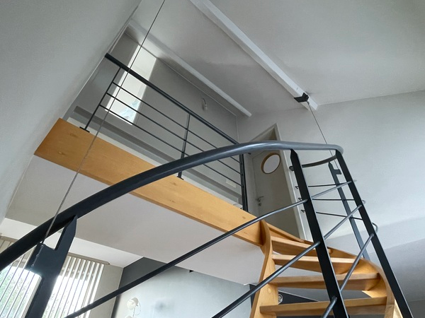Étapes de rénovation
