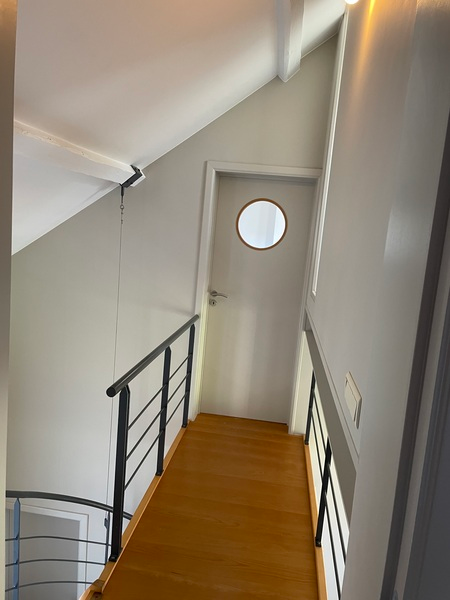 Étapes de rénovation