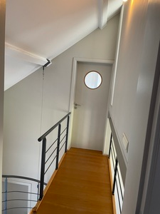 Étapes de rénovation