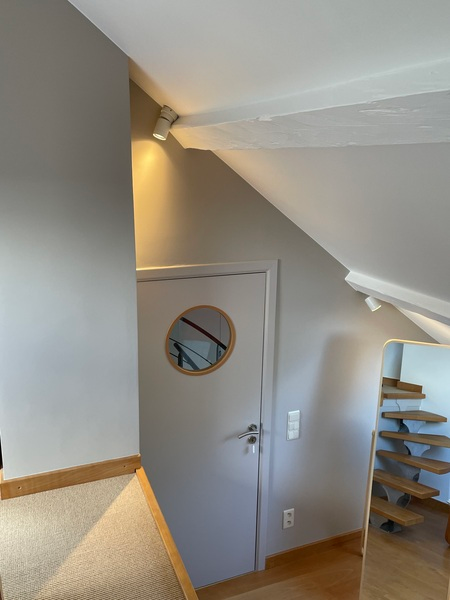Étapes de rénovation