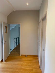 Étapes de rénovation