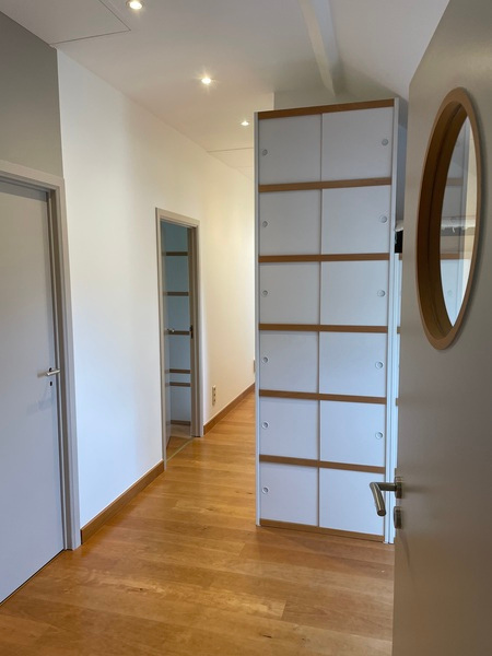 Étapes de rénovation