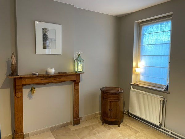 Étapes de rénovation