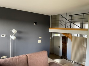 Étapes de rénovation