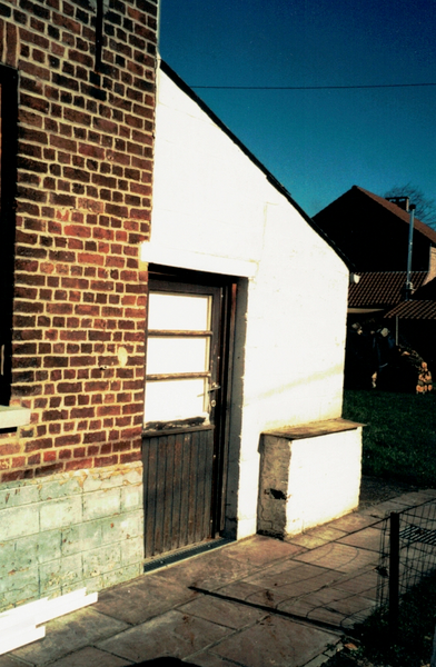 État des lieux avant rénovation